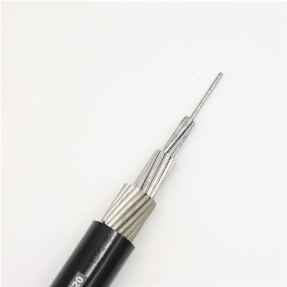 Steel Reinforced Aluminum Overhead Power Cable 0.6/1kV best